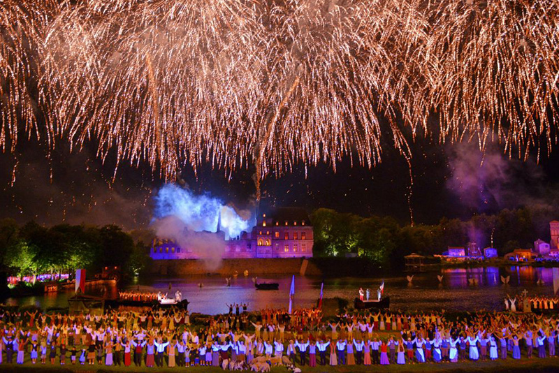 Cinéscénie Puy du Fou